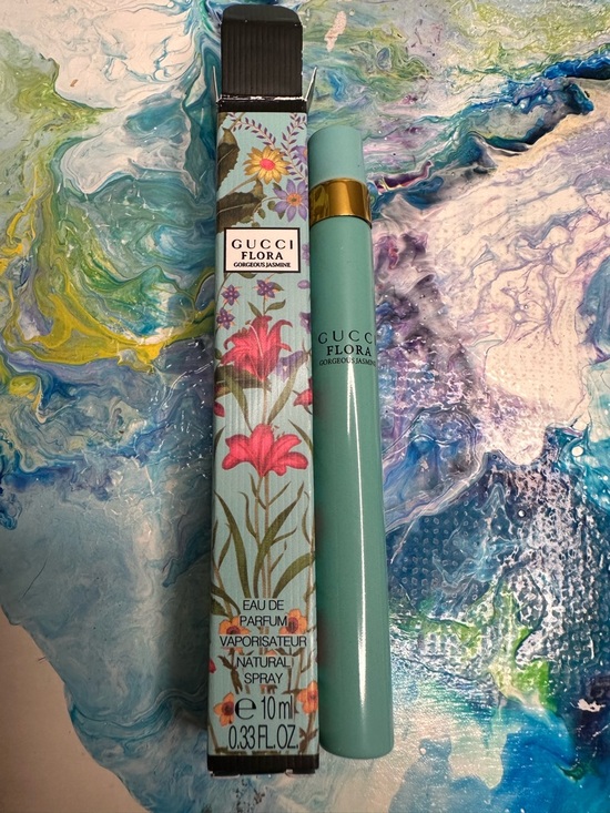 Gucci Other - Gucci Flora Gorgeous Jasmine Travel Spray - 10ml